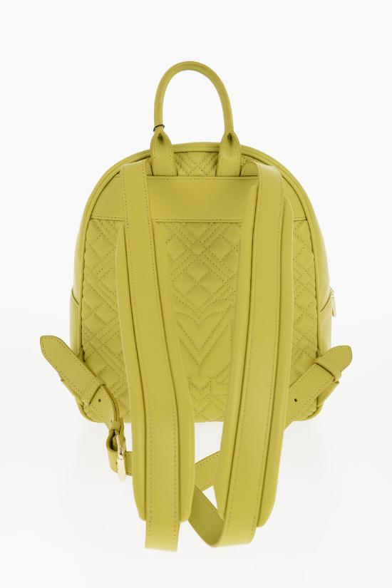  모스키노 백팩 JC4061PP1HLA0404 Green - MOSCHINO