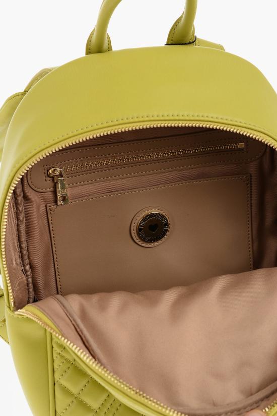  모스키노 백팩 JC4061PP1HLA0404 Green - MOSCHINO