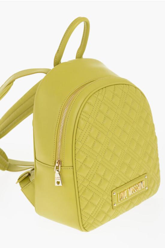  모스키노 백팩 JC4061PP1HLA0404 Green - MOSCHINO