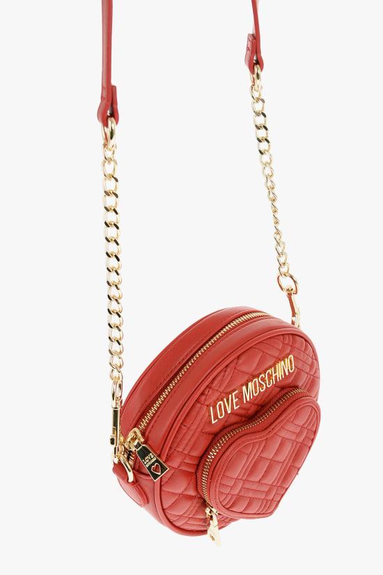  모스키노 크로스백 JC4067PP1HLA0500 Red - MOSCHINO