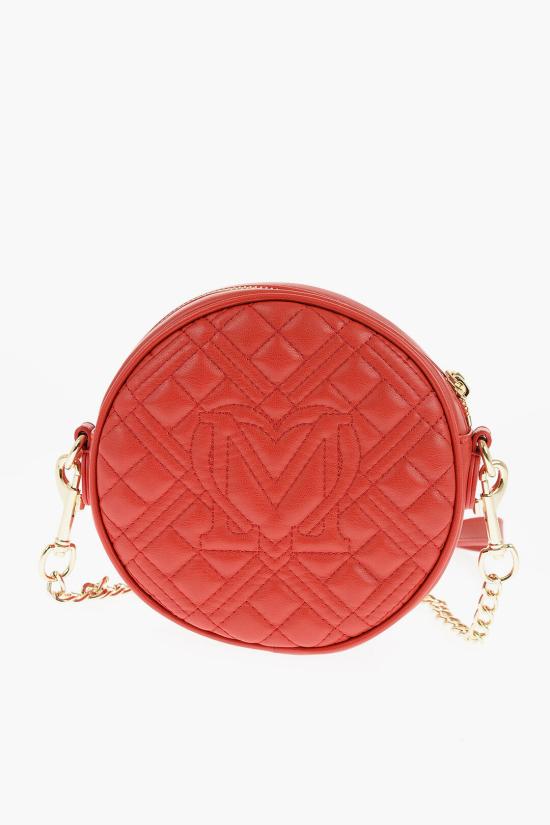  모스키노 크로스백 JC4067PP1HLA0500 Red - MOSCHINO