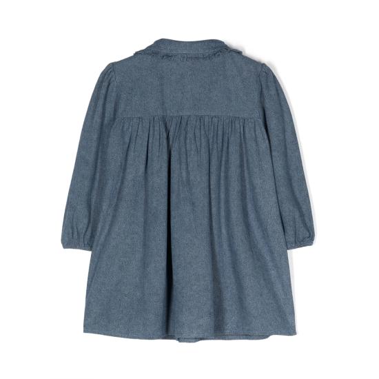  [키즈] 루이스미샤 원피스 S0284 MARLOTTA STOBL BLUE - LOUISE MISHA