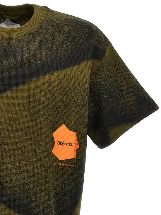  오브젝트 포 라이프 반팔 티셔츠 OBJ00310131OLSPY - OBJECTS IV LIFE