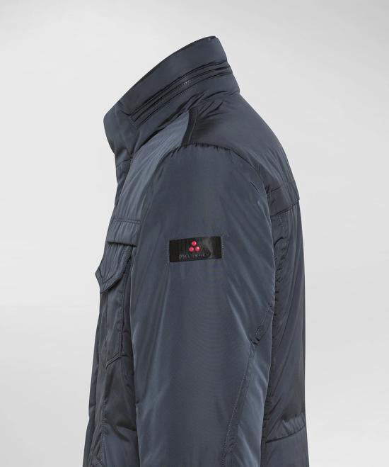  페트레이 패딩 PEU4370 01181786 215 Blue - PEUTEREY