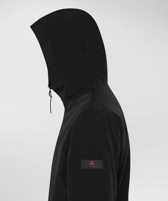  페트레이 숏패딩 PEU4057 01191581 NER Black - PEUTEREY