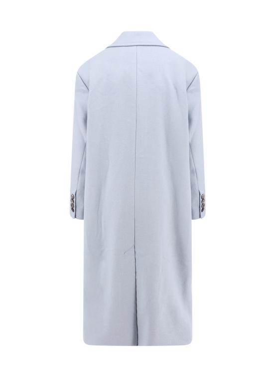  아미 코트 FC0307WV0016 468 Blue - AMI