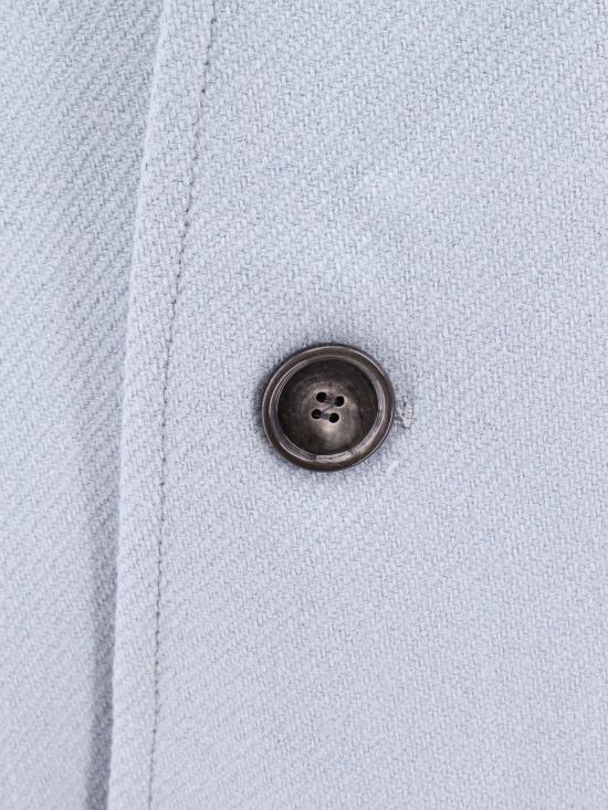  아미 코트 FC0307WV0016 468 Blue - AMI