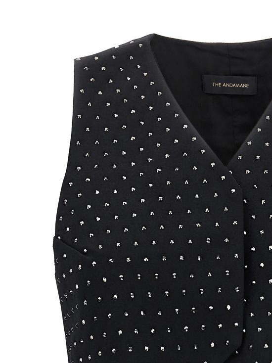  안다마네 베스트 TM140913BTNP207BLACK Black - ANDAMANE