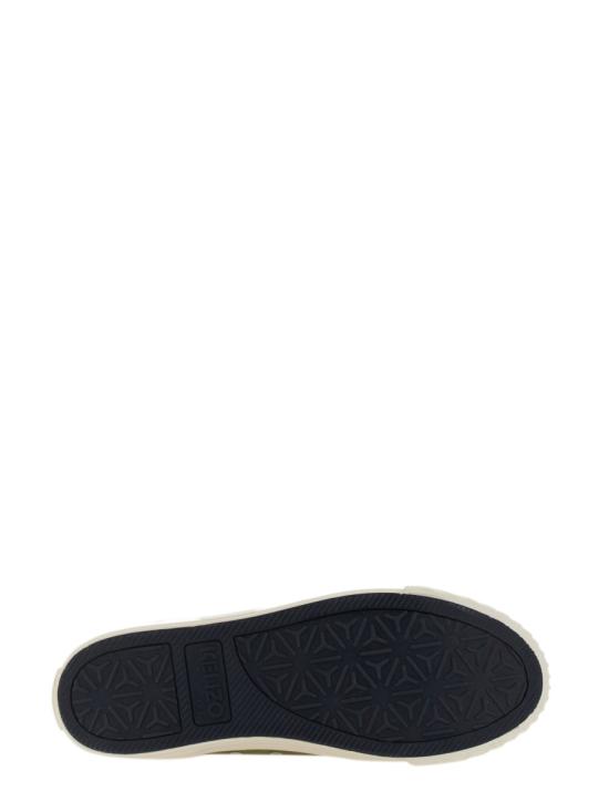  겐조 스니커즈 FD55SN010 F7350 MILITARY GREEN - KENZO