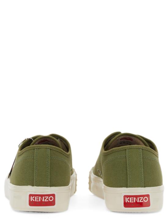  겐조 스니커즈 FD55SN010 F7350 MILITARY GREEN - KENZO