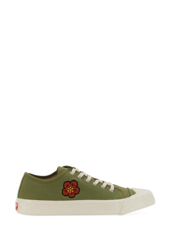  겐조 스니커즈 FD55SN010 F7350 MILITARY GREEN