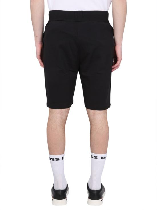  보스 숏팬츠 50491263 10208539001 BLACK - BOSS