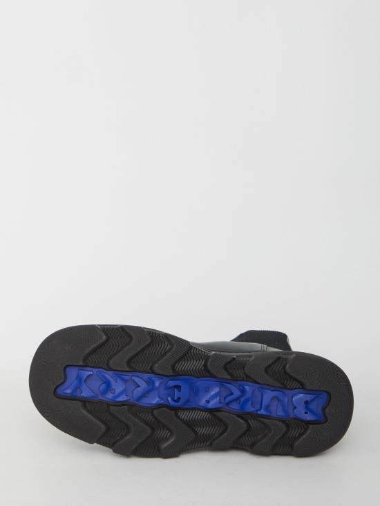  버버리 부츠 8074918 GREEN - BURBERRY