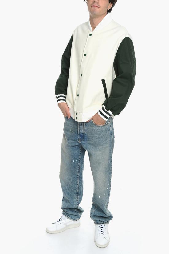  제이프레스 봄버 자켓 JROANA0706WO 002 Green - J.PRESS