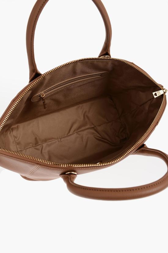  모스키노 토트백 JC4022PP1HLI0201 Brown - MOSCHINO