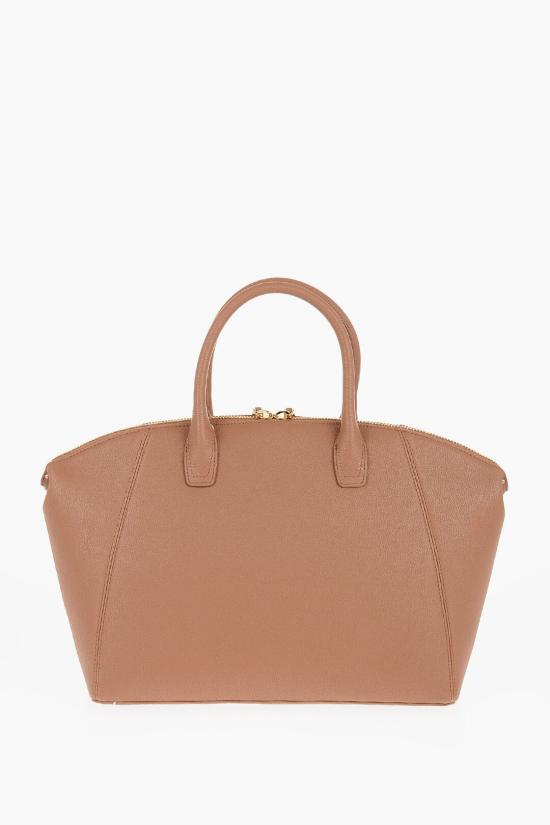  모스키노 토트백 JC4022PP1HLI0201 Brown - MOSCHINO