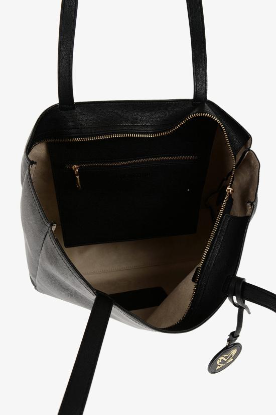  모스키노 토트백 JC4100PP1HLI0000 Black - MOSCHINO