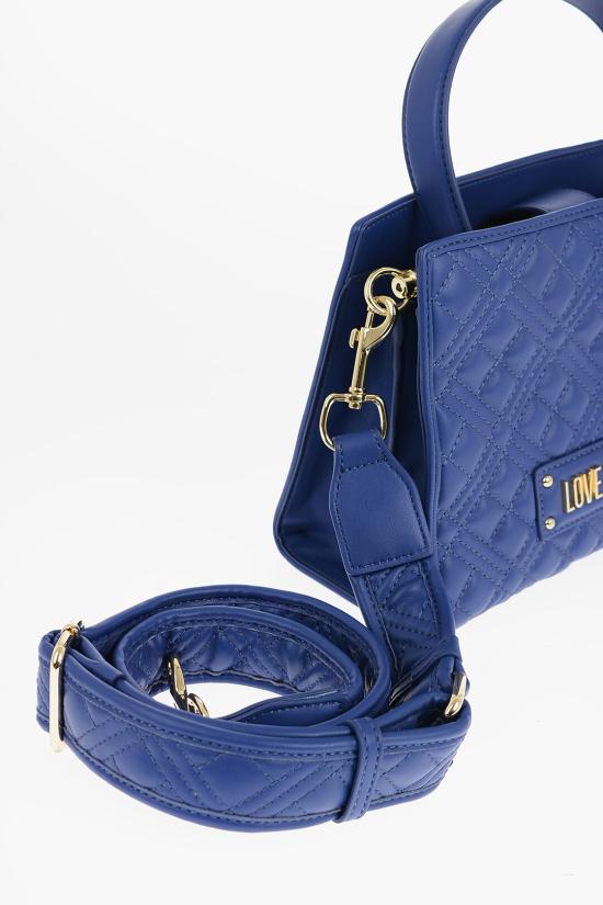  모스키노 토트백 JC4065PP1HLA0753 Blue - MOSCHINO