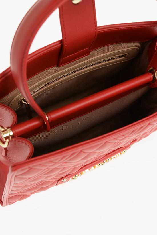 모스키노 토트백 JC4065PP1HLA0500 Red - MOSCHINO