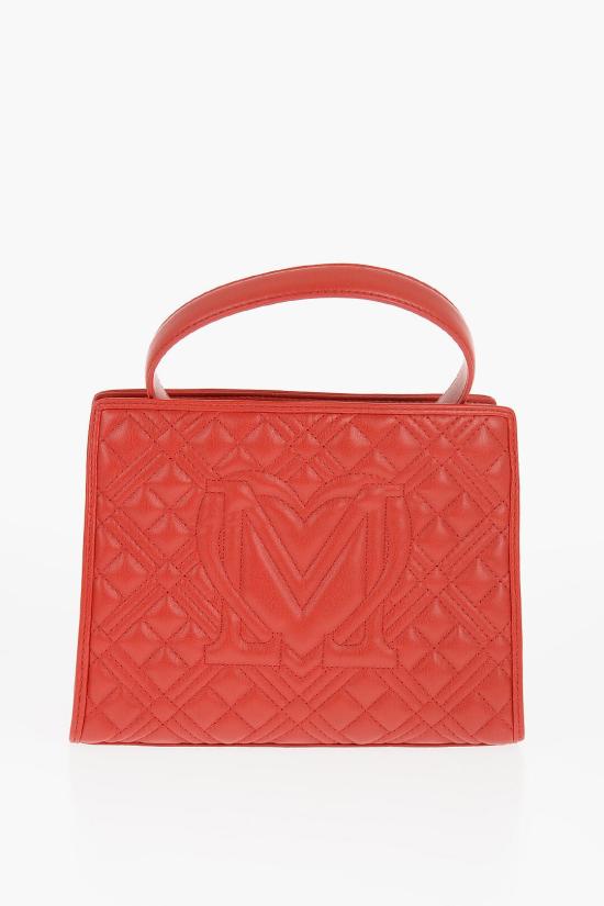  모스키노 토트백 JC4065PP1HLA0500 Red - MOSCHINO