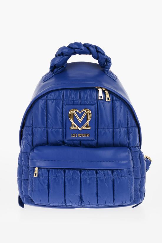  모스키노 백팩 JC4139PP1HLJ175A Blue