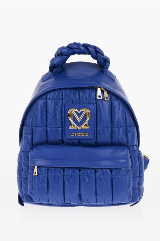  모스키노 백팩 JC4139PP1HLJ175A Blue