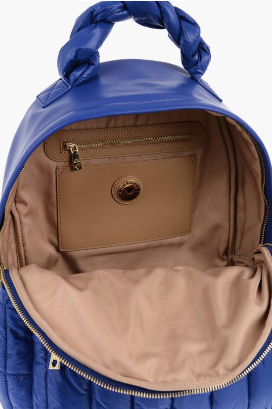  모스키노 백팩 JC4139PP1HLJ175A Blue - MOSCHINO