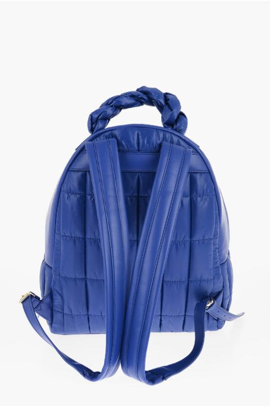  모스키노 백팩 JC4139PP1HLJ175A Blue - MOSCHINO