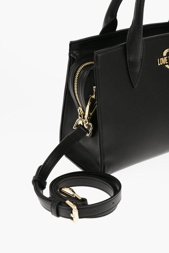  모스키노 토트백 JC4080PP1HLD0000 Black - MOSCHINO