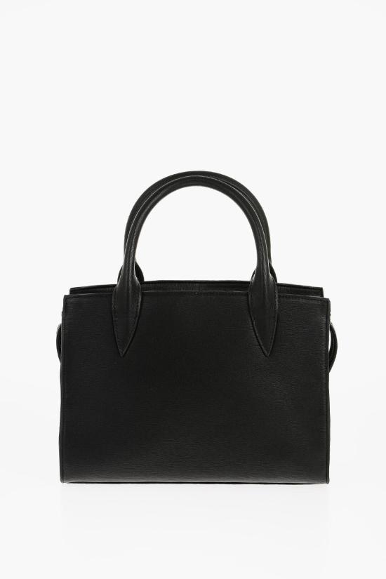  모스키노 토트백 JC4080PP1HLD0000 Black - MOSCHINO