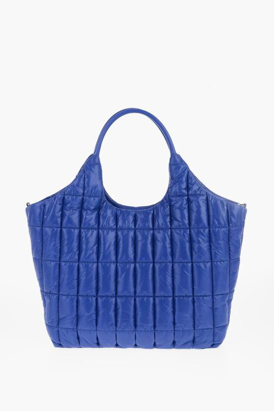  모스키노 토트백 JC4141PP1HLJ175A Blue - MOSCHINO