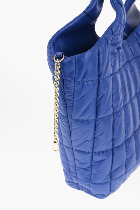  모스키노 토트백 JC4141PP1HLJ175A Blue - MOSCHINO