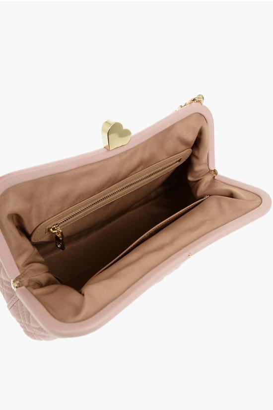  모스키노 크로스백 JC4066PP1HLA0608 Pink - MOSCHINO