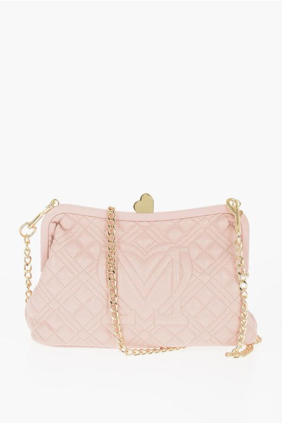  모스키노 크로스백 JC4066PP1HLA0608 Pink - MOSCHINO