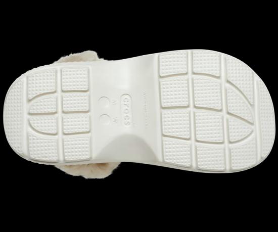  크록스 샌들 208546 STOMP LINED CLOG STUC Stucco - CROCS