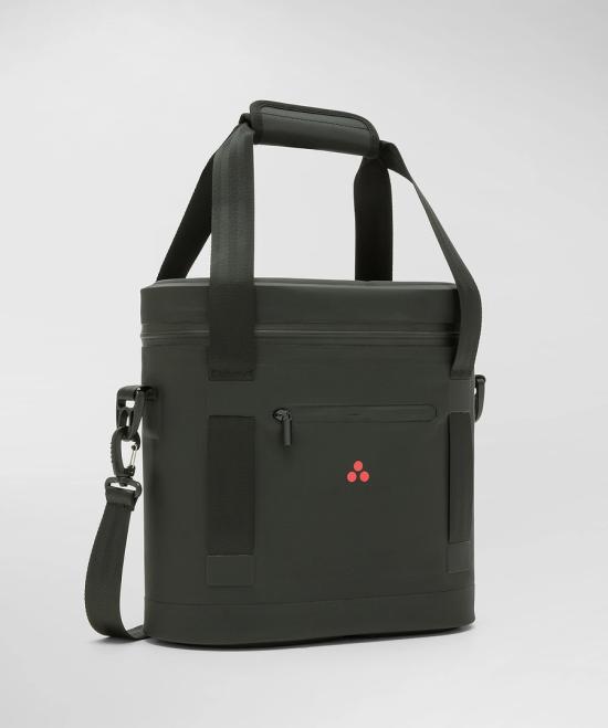  페트레이 토트백 PEX0006 NER Black - PEUTEREY