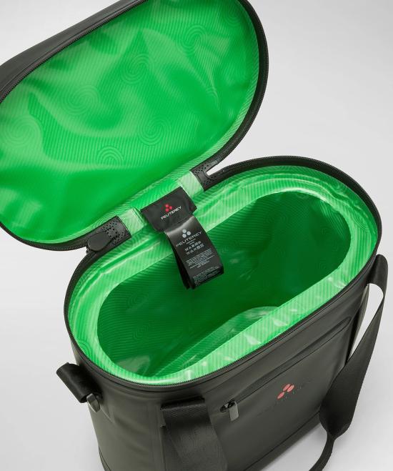  페트레이 토트백 PEX0006 NER Black - PEUTEREY