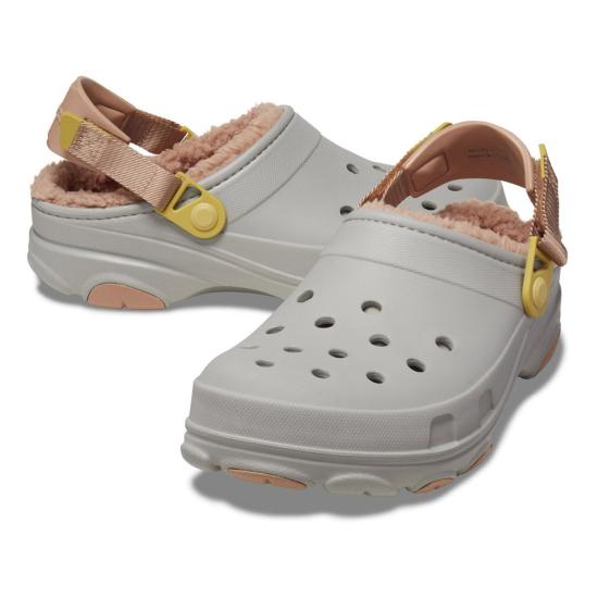  크록스 샌들 207936 ALL TERRAIN LINED CLOG ELEP - CROCS