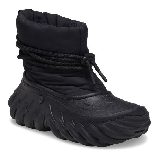 크록스 부츠 208716 ECHO BOOT BLK Black - CROCS