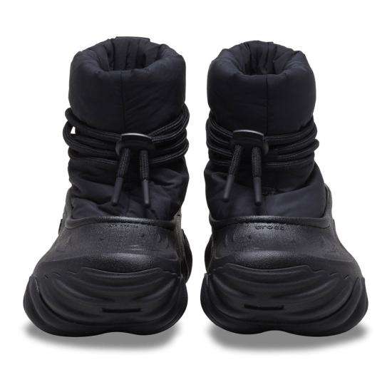 크록스 부츠 208716 ECHO BOOT BLK Black - CROCS