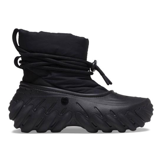  크록스 부츠 208716 ECHO BOOT BLK Black