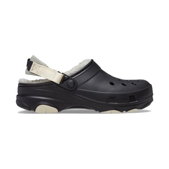  크록스 샌들 207936 ALL TERRAIN LINED CLOG BLK