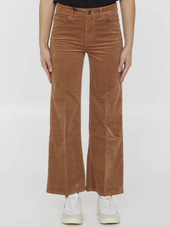  페이지 스트레이트 팬츠 7579H84 BEIGE