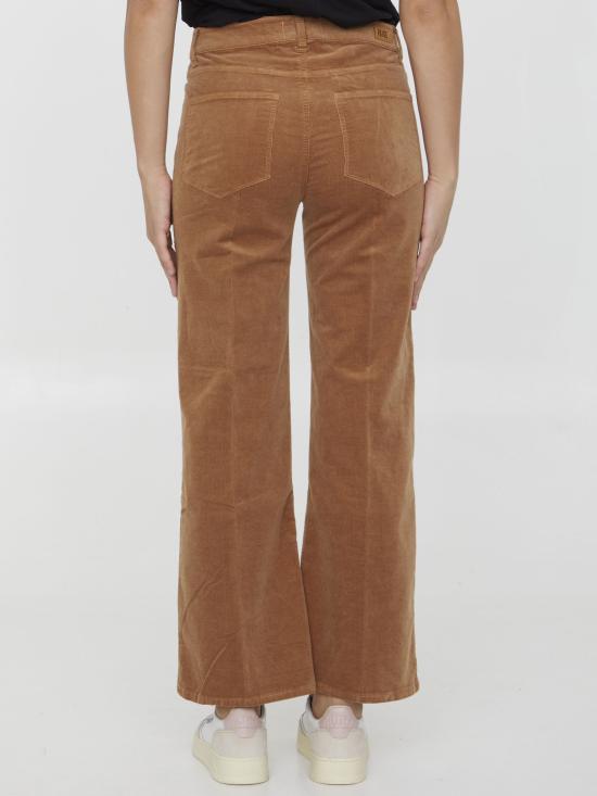  페이지 스트레이트 팬츠 7579H84 BEIGE - PAIGE