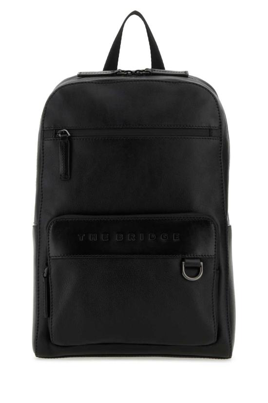  더브릿지 백팩 063403EX 7R Black