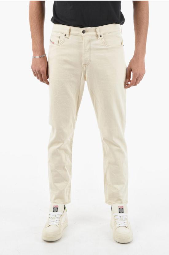  디젤 데님 팬츠 A03571 09B94 100 White