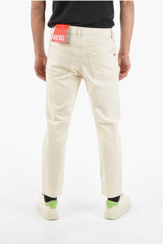  디젤 데님 팬츠 A03571 09B94 100 White - DIESEL