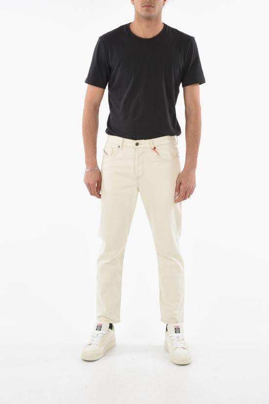  디젤 데님 팬츠 A03571 09B94 100 White - DIESEL