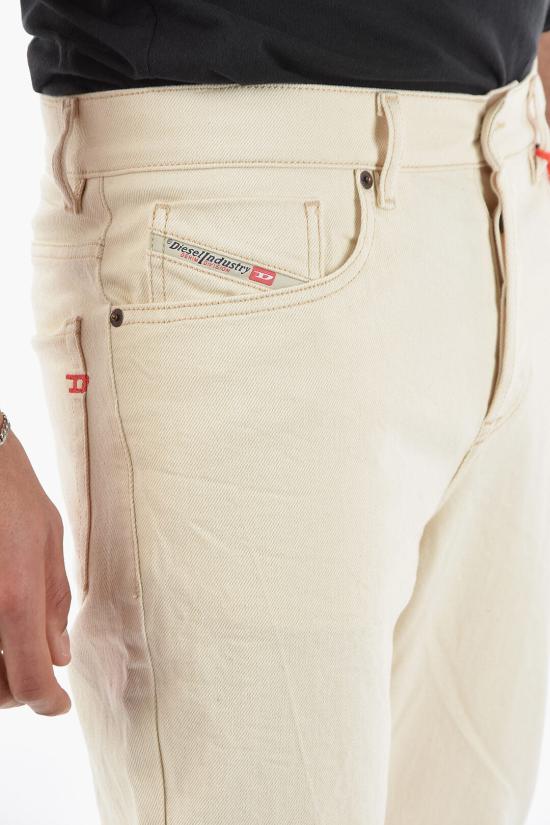  디젤 데님 팬츠 A03571 09B94 100 White - DIESEL