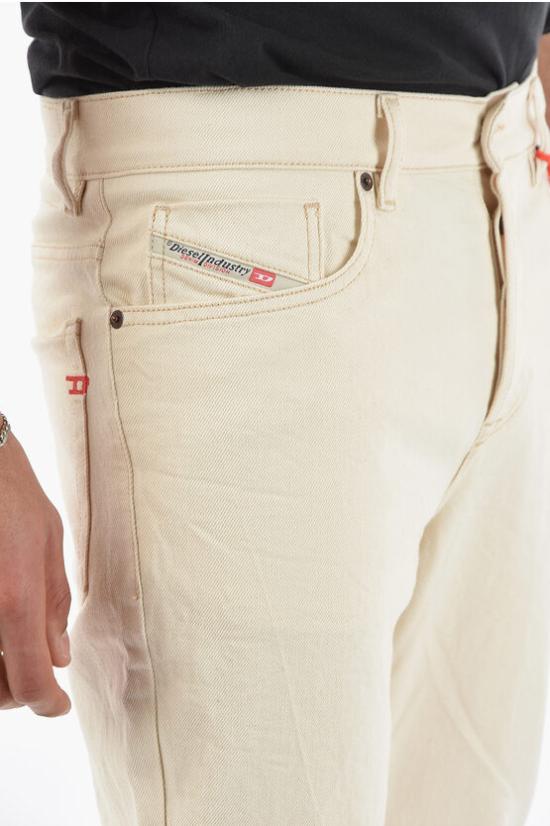  디젤 데님 팬츠 A03571 09B94 100 White - DIESEL